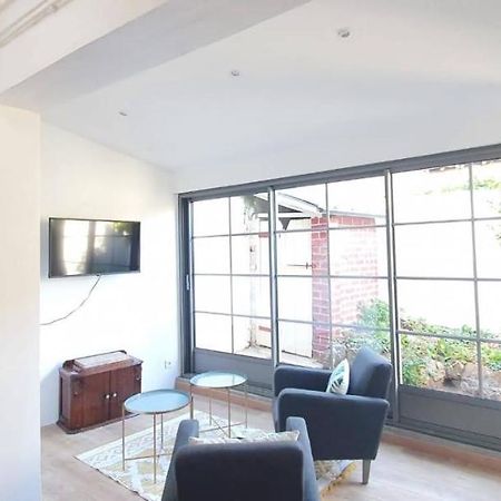 Joli Appartement De Caractere, Calme,Centre 르망 외부 사진