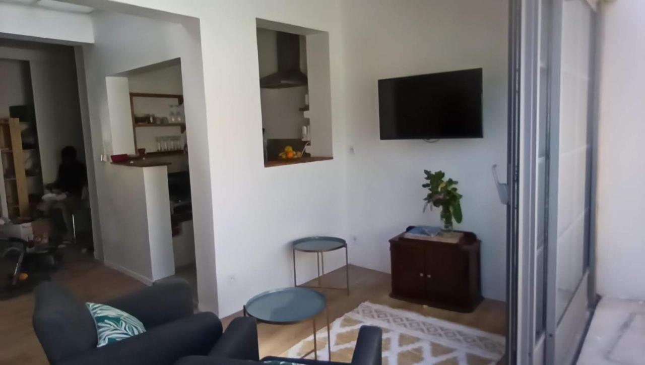 Joli Appartement De Caractere, Calme,Centre 르망 외부 사진